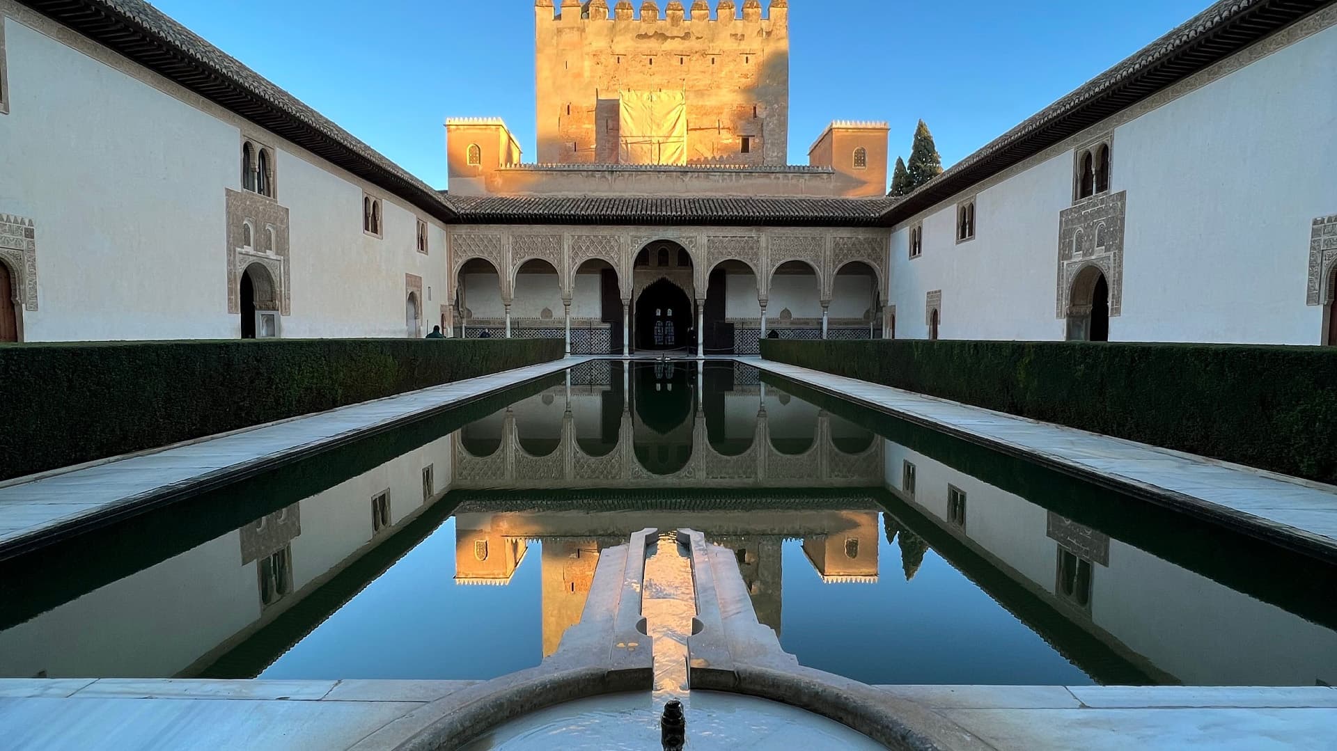 Guided tour of the Alhambra in Granada: Discover Spain’s most iconic monument
