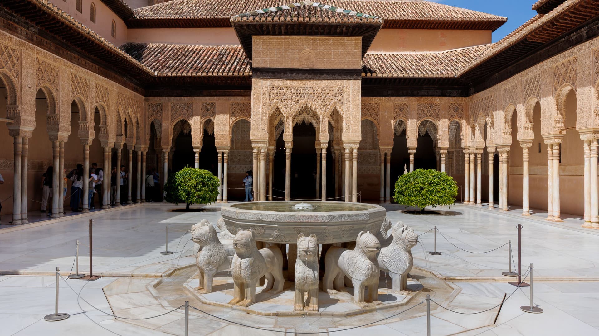 Tour Privado a la Alhambra de Granada